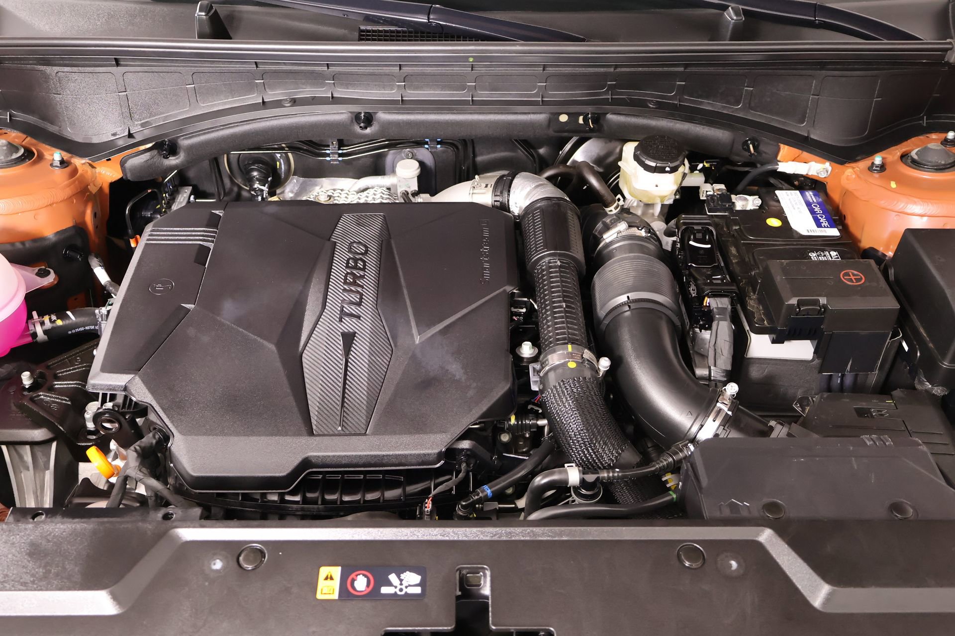 Certified 2025 Hyundai Santa Fe Calligraphy image 21