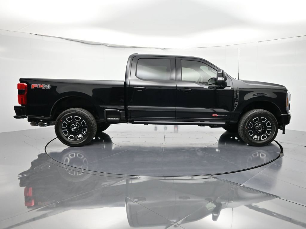 New 2026 Ford F250 Platinum image 5