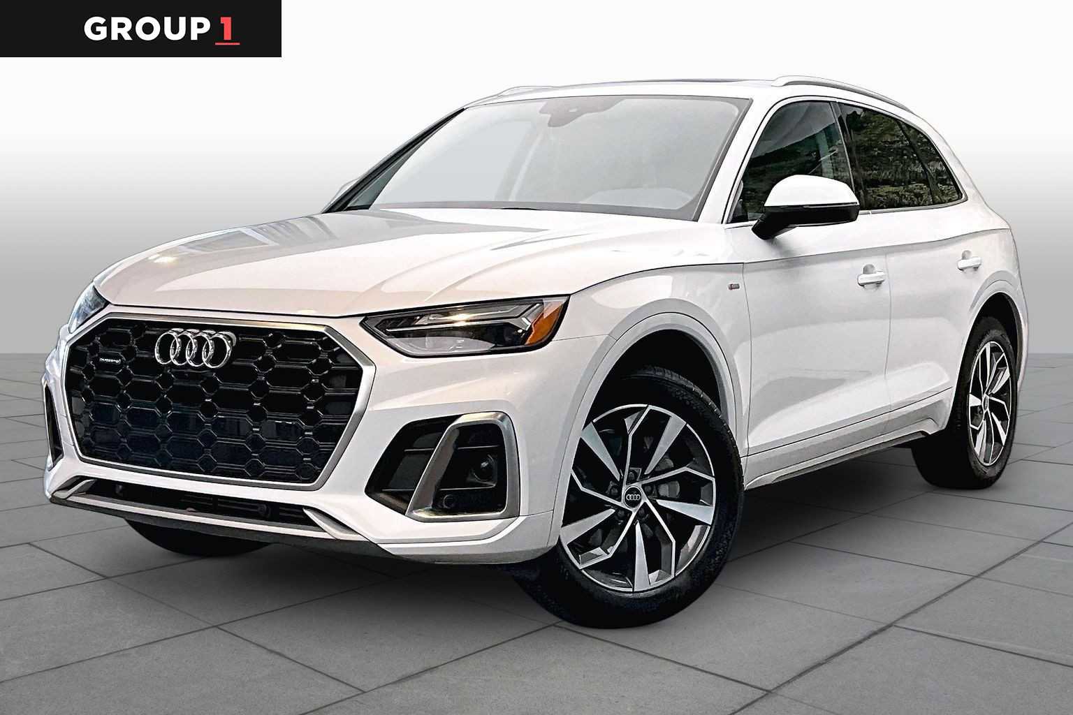 Used 2023 Audi Q5 2.0T Premium Plus w/ Premium Plus Package AWD/4WD image 1