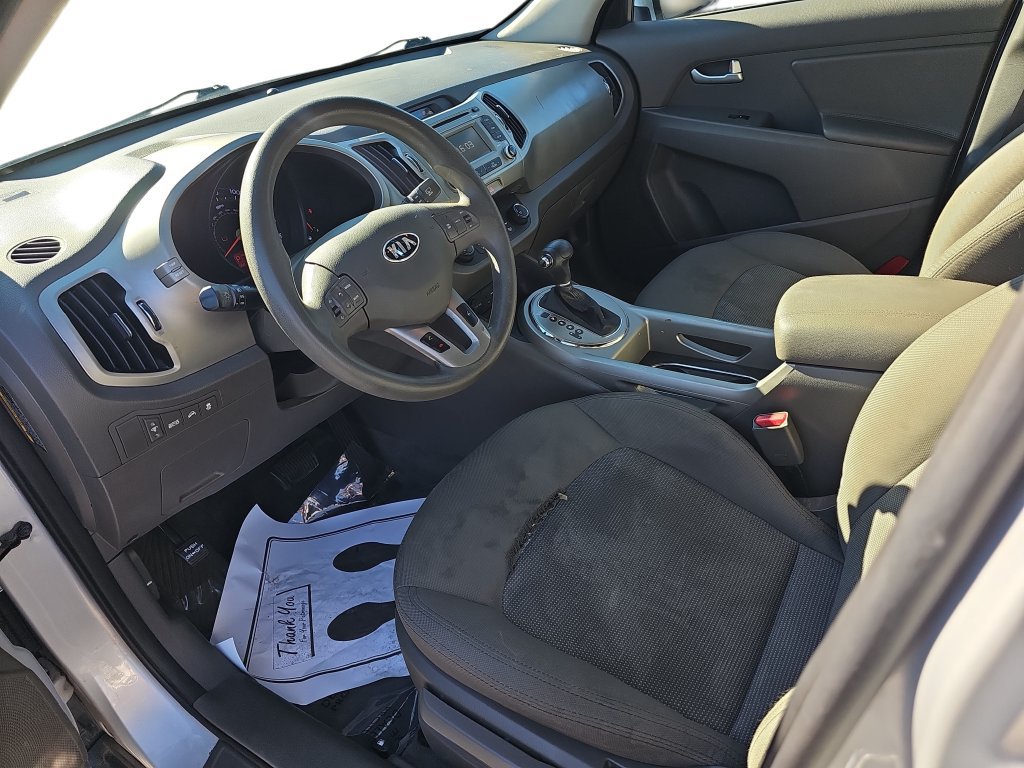 Used 2016 Kia Sportage LX w/ Option Group 017 FWD image 16