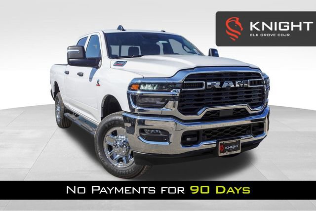 New 2025 RAM 2500 Tradesman