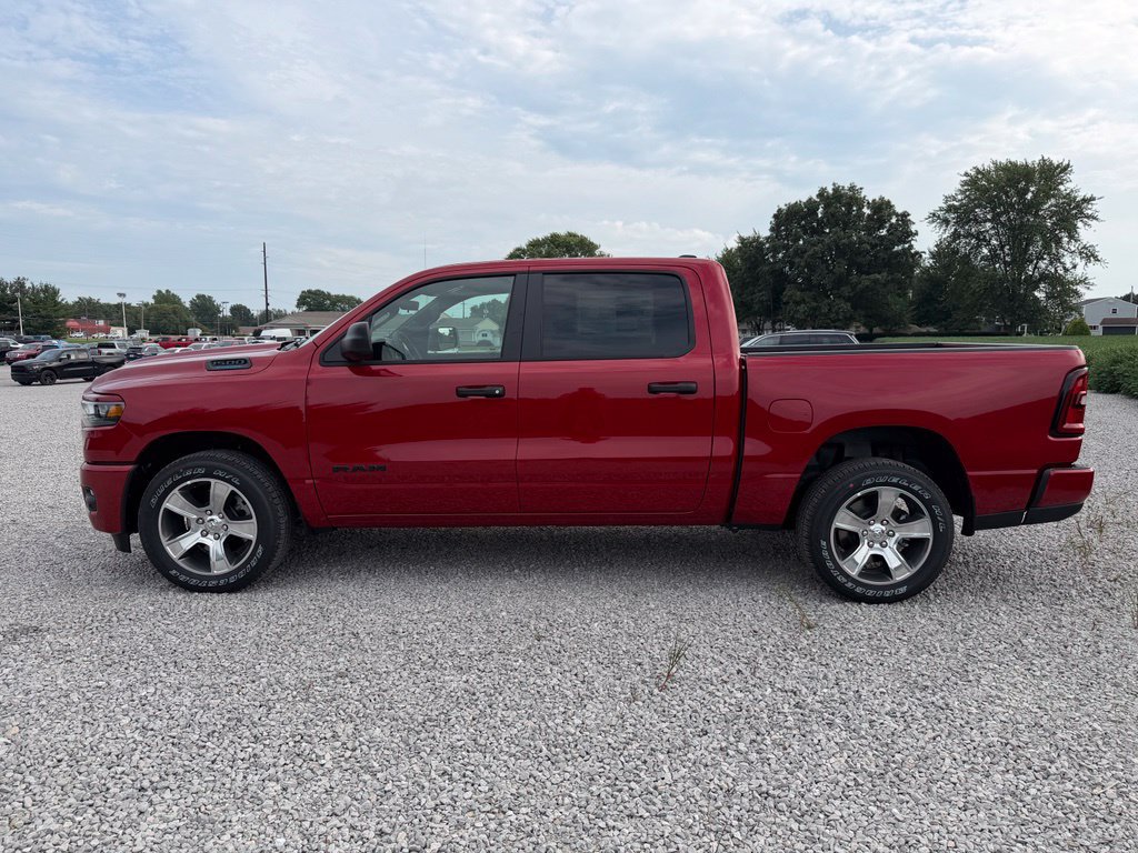 Used 2026 RAM 1500 Express RWD image 4