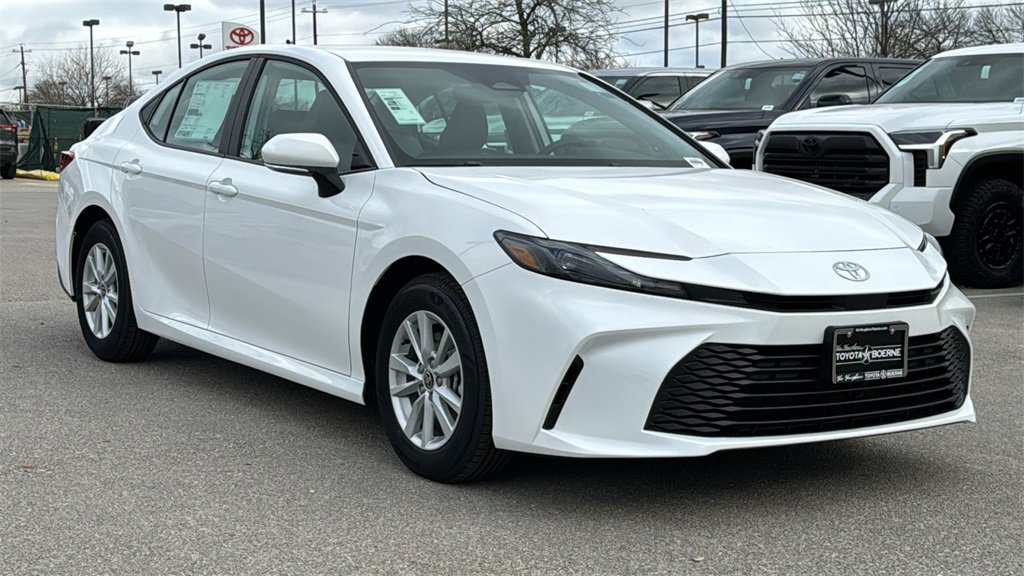 New 2026 Toyota Camry LE image 3
