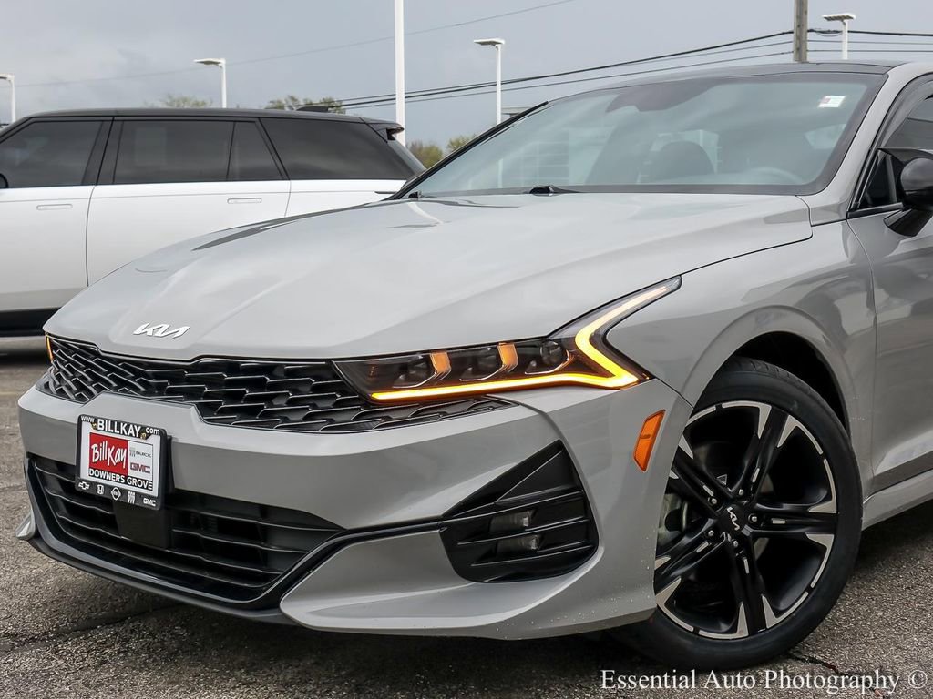 Used 2023 Kia K5 GT-Line image 3
