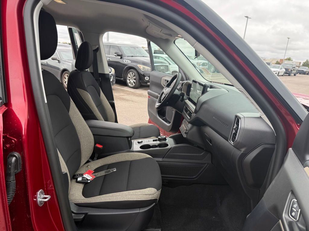 New 2025 Ford Bronco Sport Big Bend w/ Convenience Package image 17