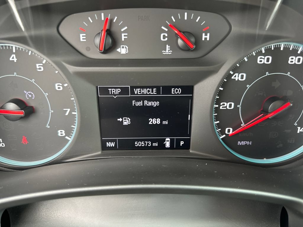 Used 2024 Chevrolet Equinox LS w/ Midnight Edition FWD image 19