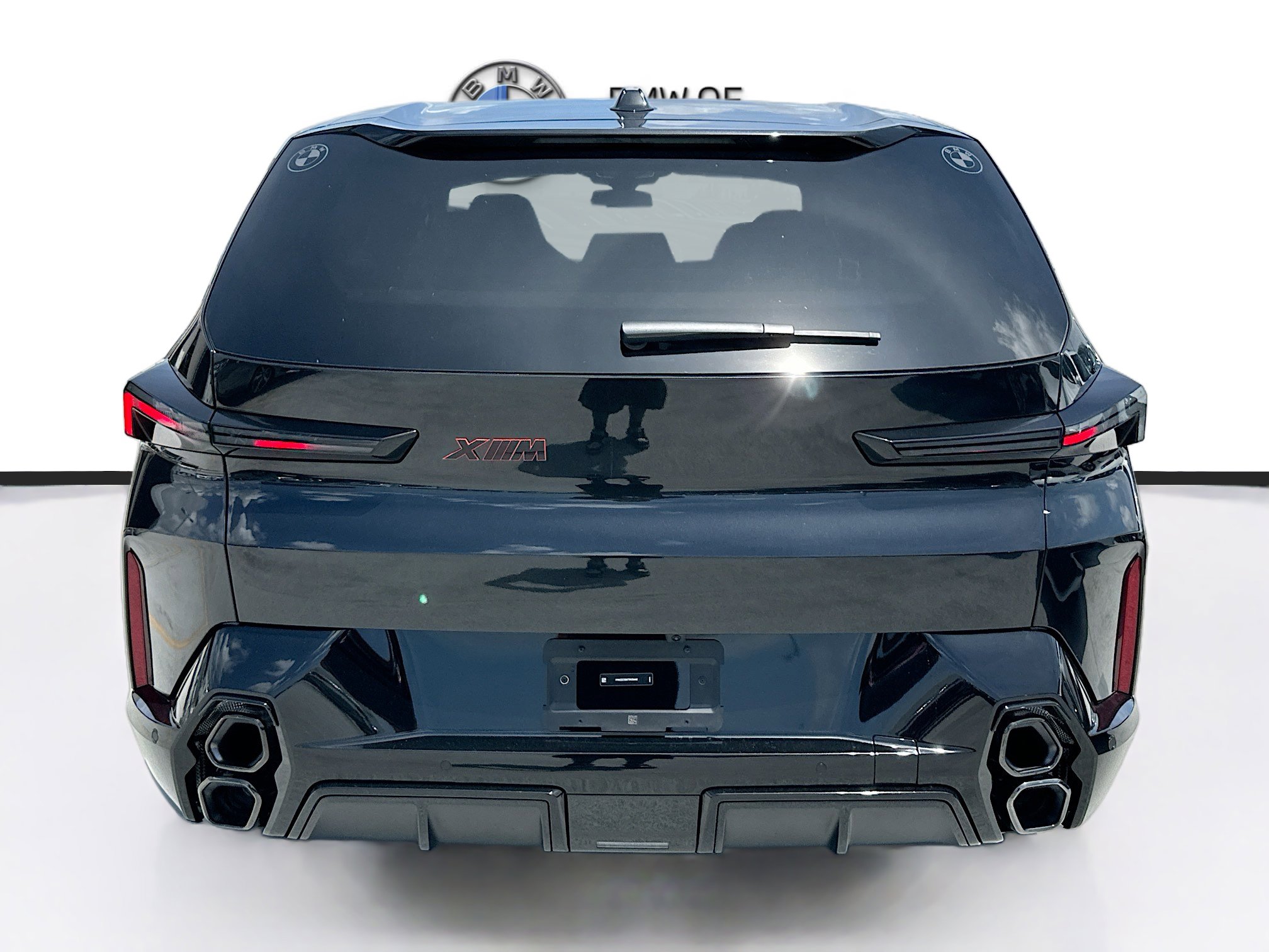 New 2026 BMW XM Label Red AWD/4WD image 5