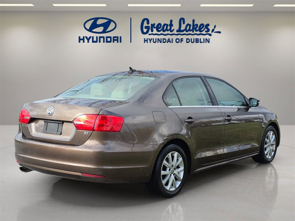 Used 2014 Volkswagen Jetta SE image 5