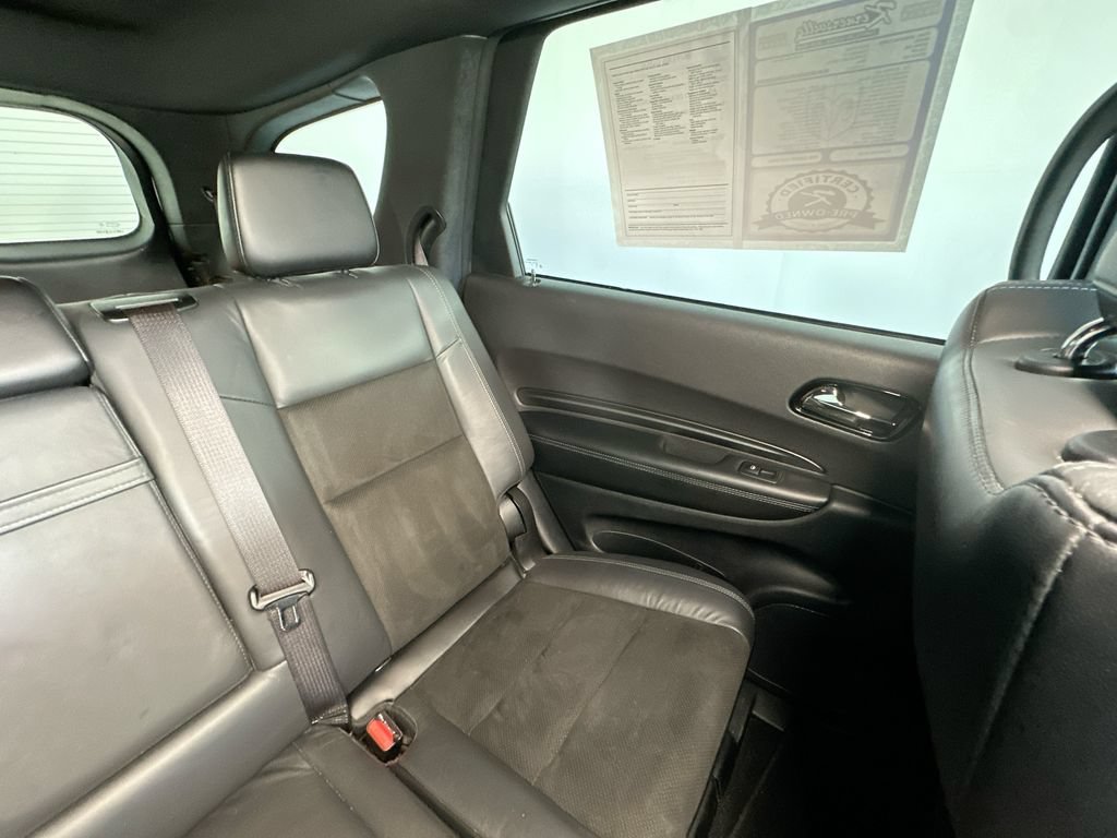 Used 2022 Dodge Durango GT AWD/4WD image 14