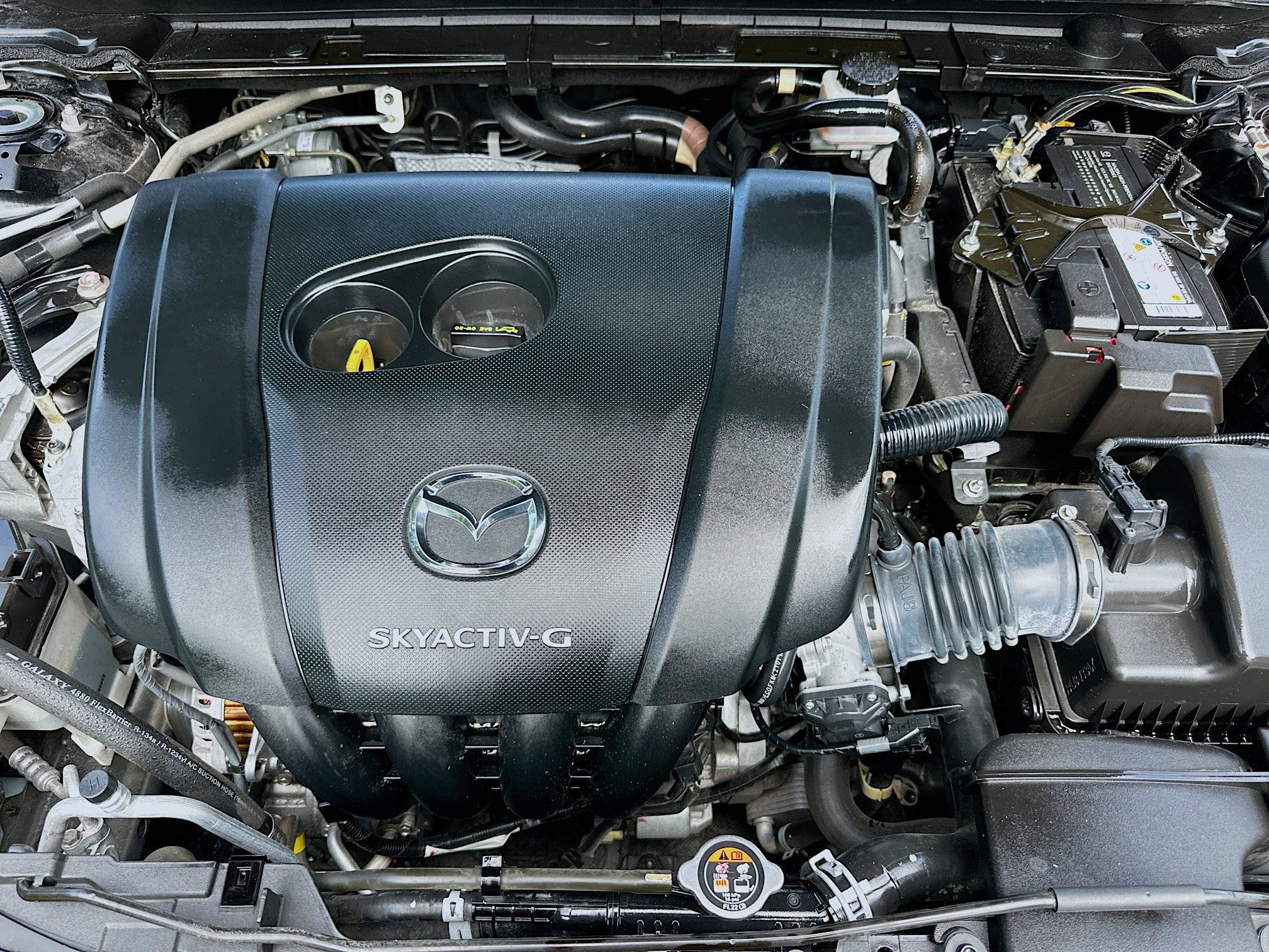 Used 2022 MAZDA MAZDA3 s FWD image 30