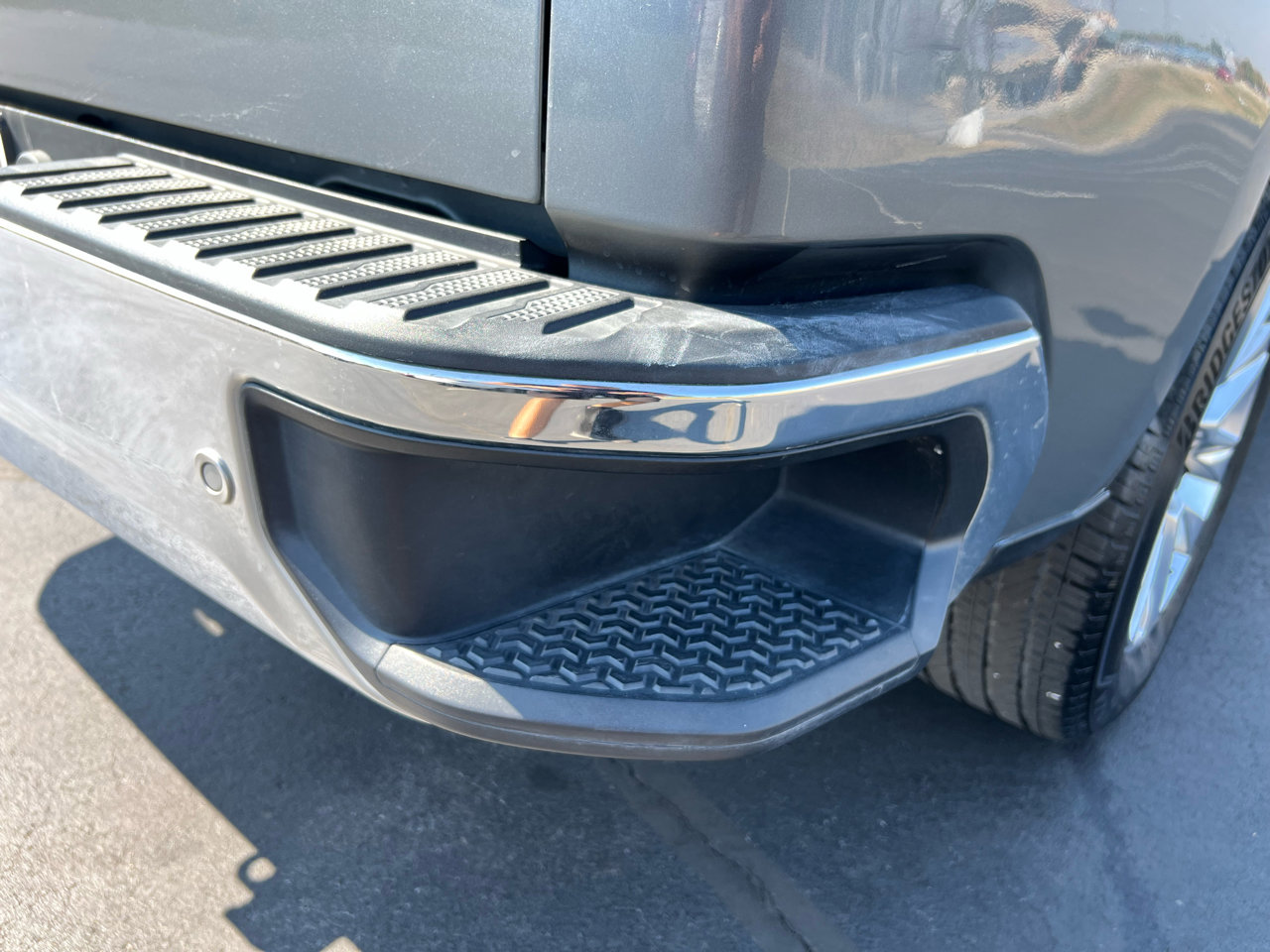 Used 2020 Chevrolet Silverado 1500 LTZ w/ LTZ Texas Edition image 10