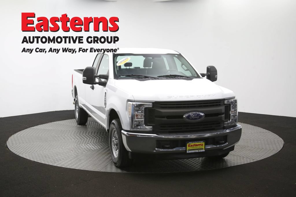 Used 2018 Ford F250 XL w/ Power Equipment Group RWD image 52