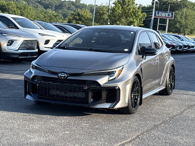 Used 2025 Toyota Corolla GR AWD/4WD image 12