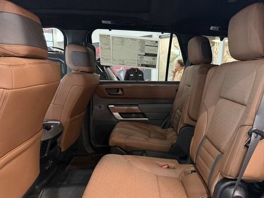 New 2026 Toyota Sequoia 1794 Edition AWD/4WD image 24