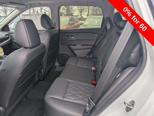 New 2026 Nissan Rogue Platinum w/ Platinum Premium Package image 9