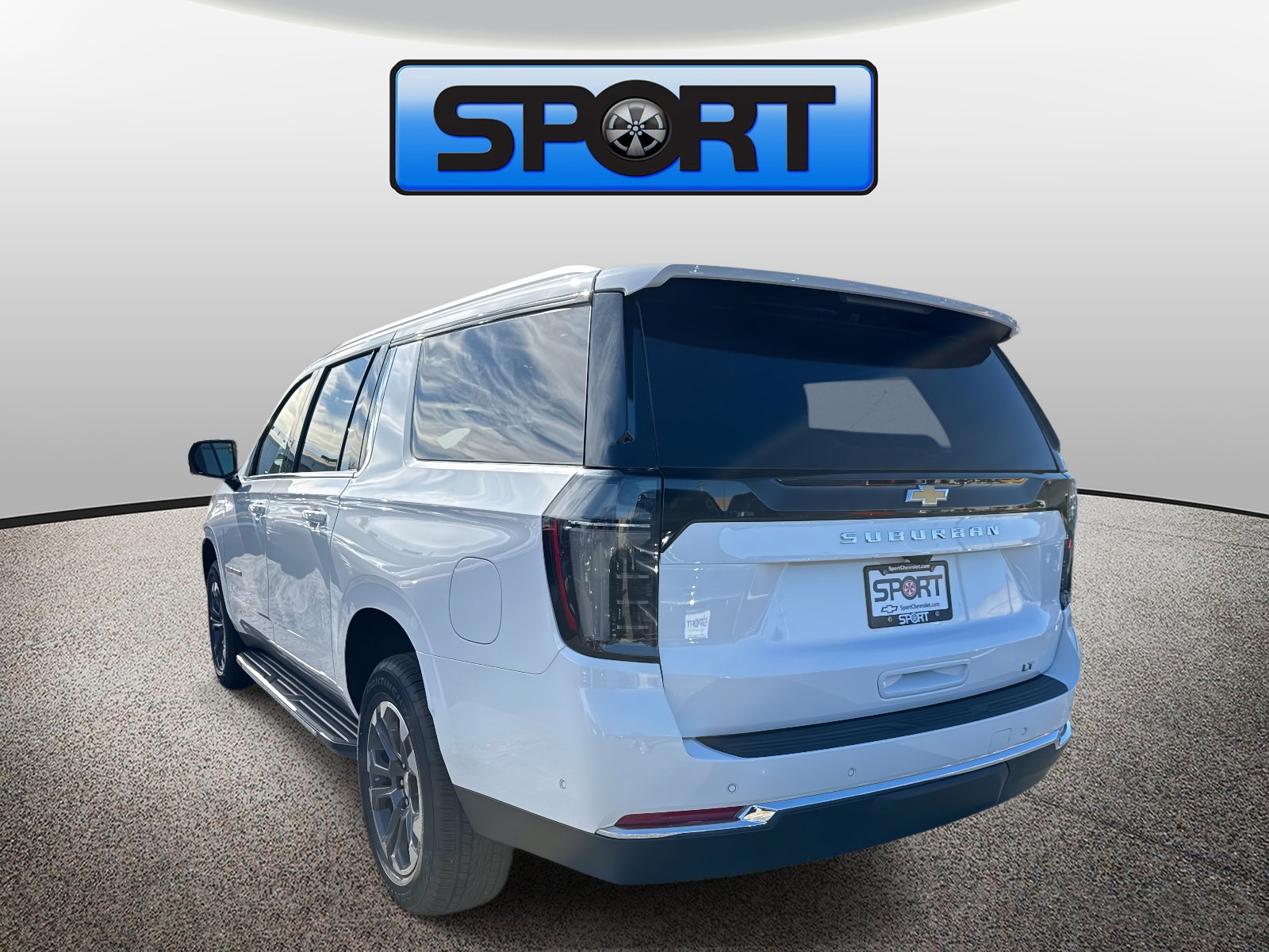 New 2026 Chevrolet Suburban LT w/ Comfort Package image 20