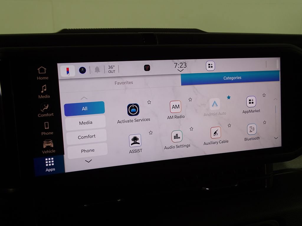 New 2026 Jeep Wrangler Sport AWD/4WD image 38