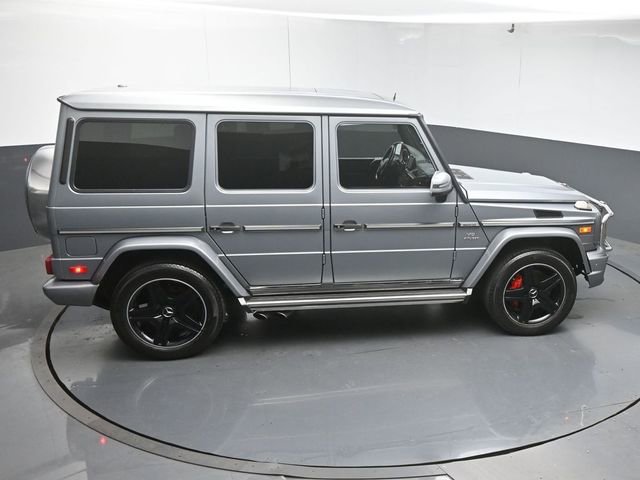 Used 2016 Mercedes-Benz G 63 AMG 4MATIC image 45