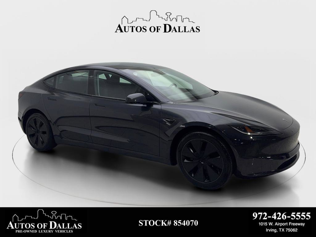 Used 2024 Tesla Model 3 Long Range