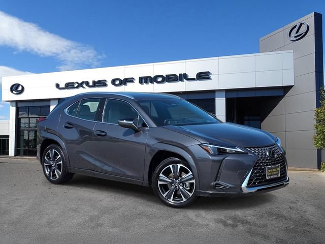 Used 2025 Lexus UX 300h AWD w/ Cold Area Package image 1