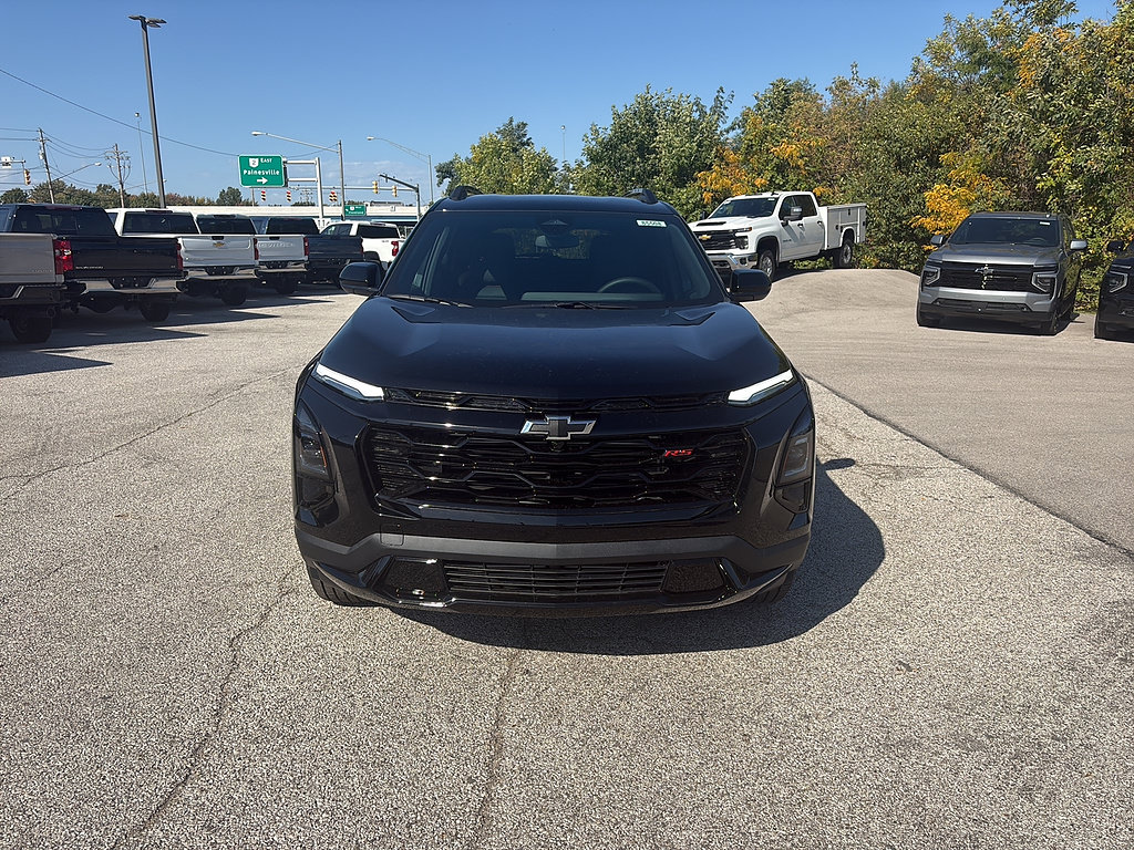 New 2027 Chevrolet Equinox RS FWD image 8
