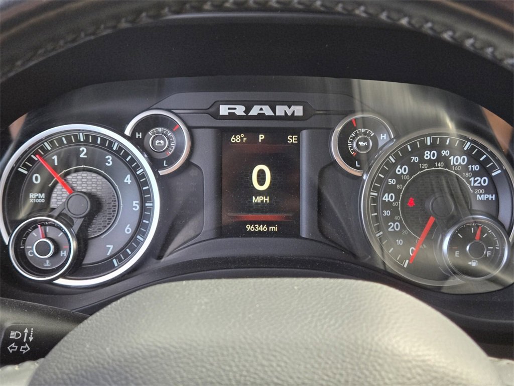 Used 2022 RAM 1500 Big Horn image 32