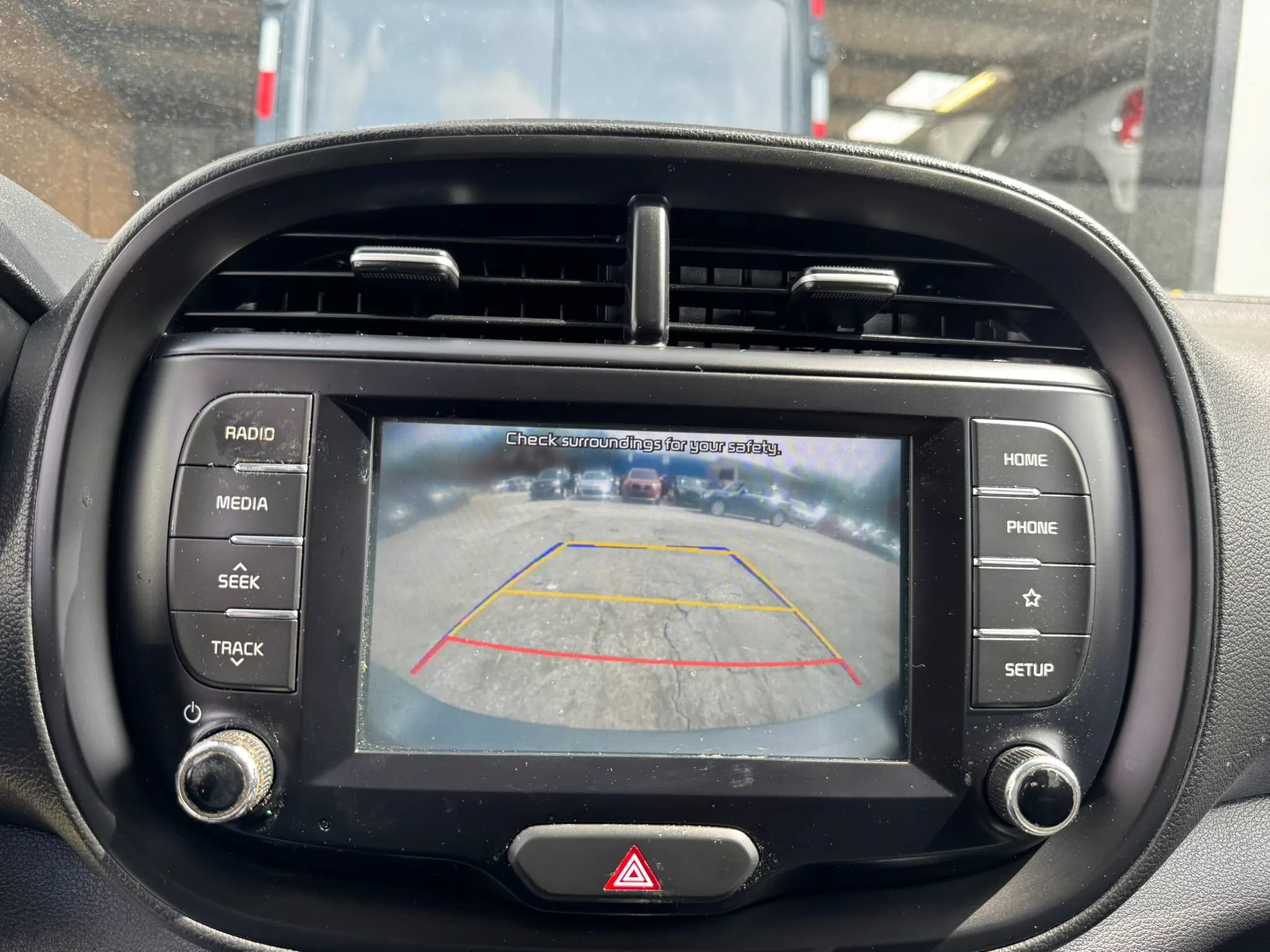 Used 2021 Kia Soul LX FWD image 14