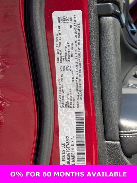 New 2025 Jeep Grand Cherokee L Laredo w/ Luxury Tech Group I image 32