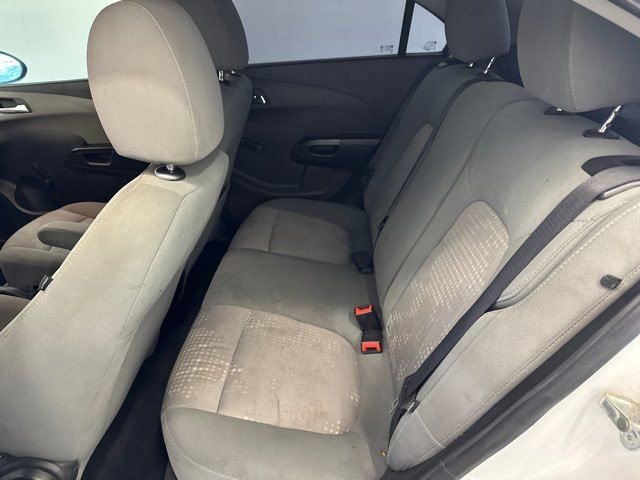 Used 2013 Chevrolet Sonic LS image 23