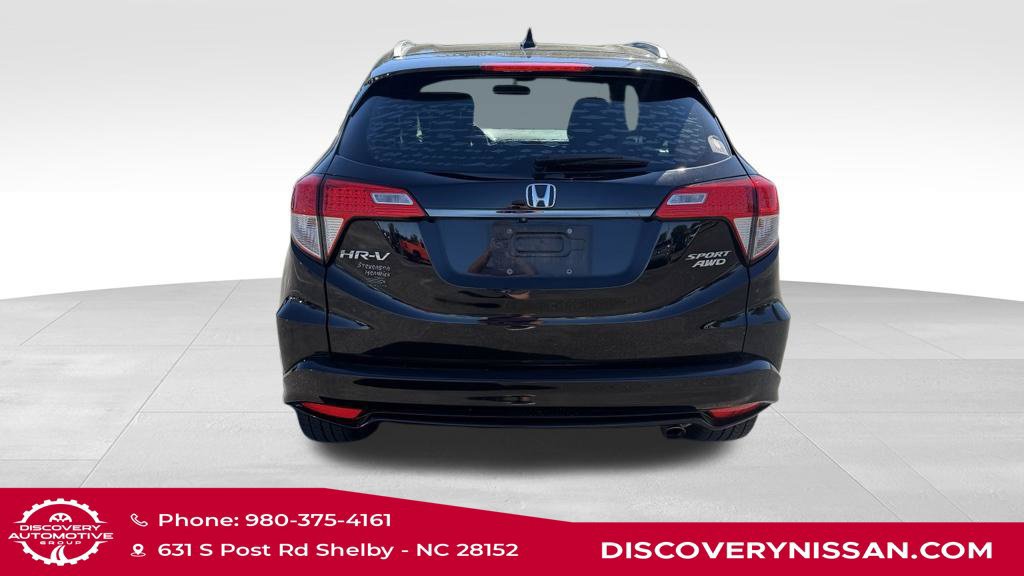 Used 2019 Honda HR-V Sport image 6