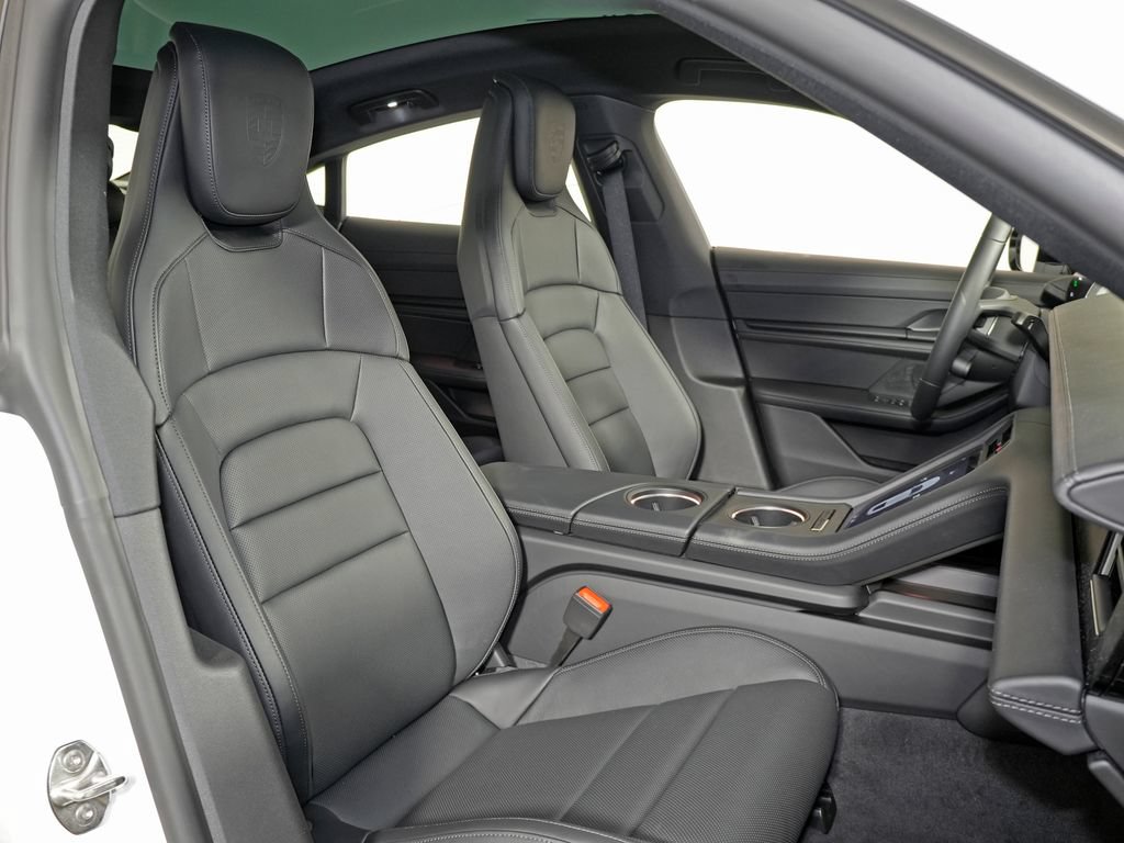 New 2026 Porsche Taycan AWD/4WD image 40