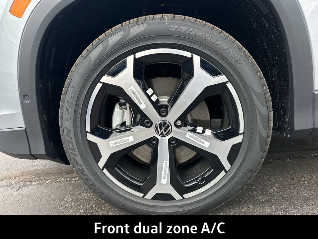 New 2026 Volkswagen Tiguan SE AWD/4WD image 10