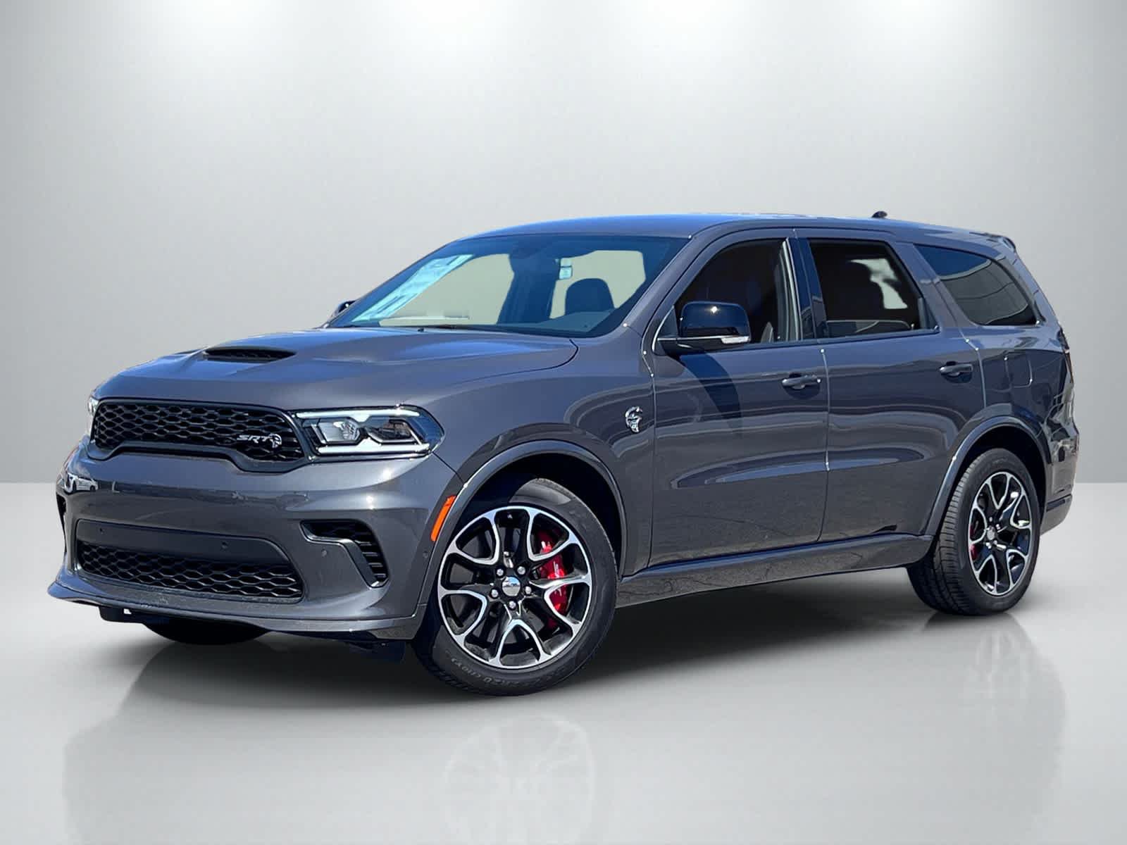 New 2026 Dodge Durango SRT Hellcat w/ 3rd Row Seating Group AWD/4WD image 1