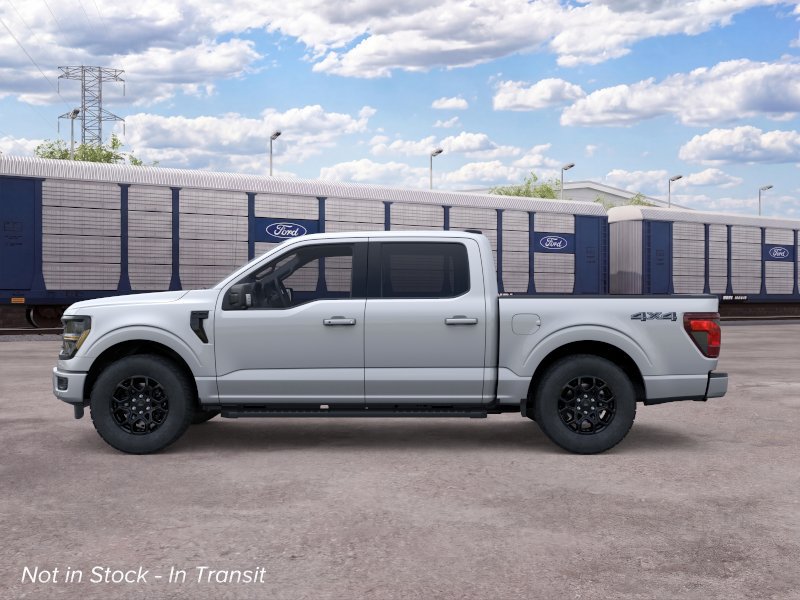 New 2026 Ford F150 XLT w/ Equipment Group 302A MID AWD/4WD image 3