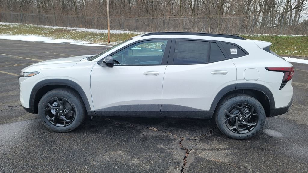 New 2026 Chevrolet Trax LT image 7