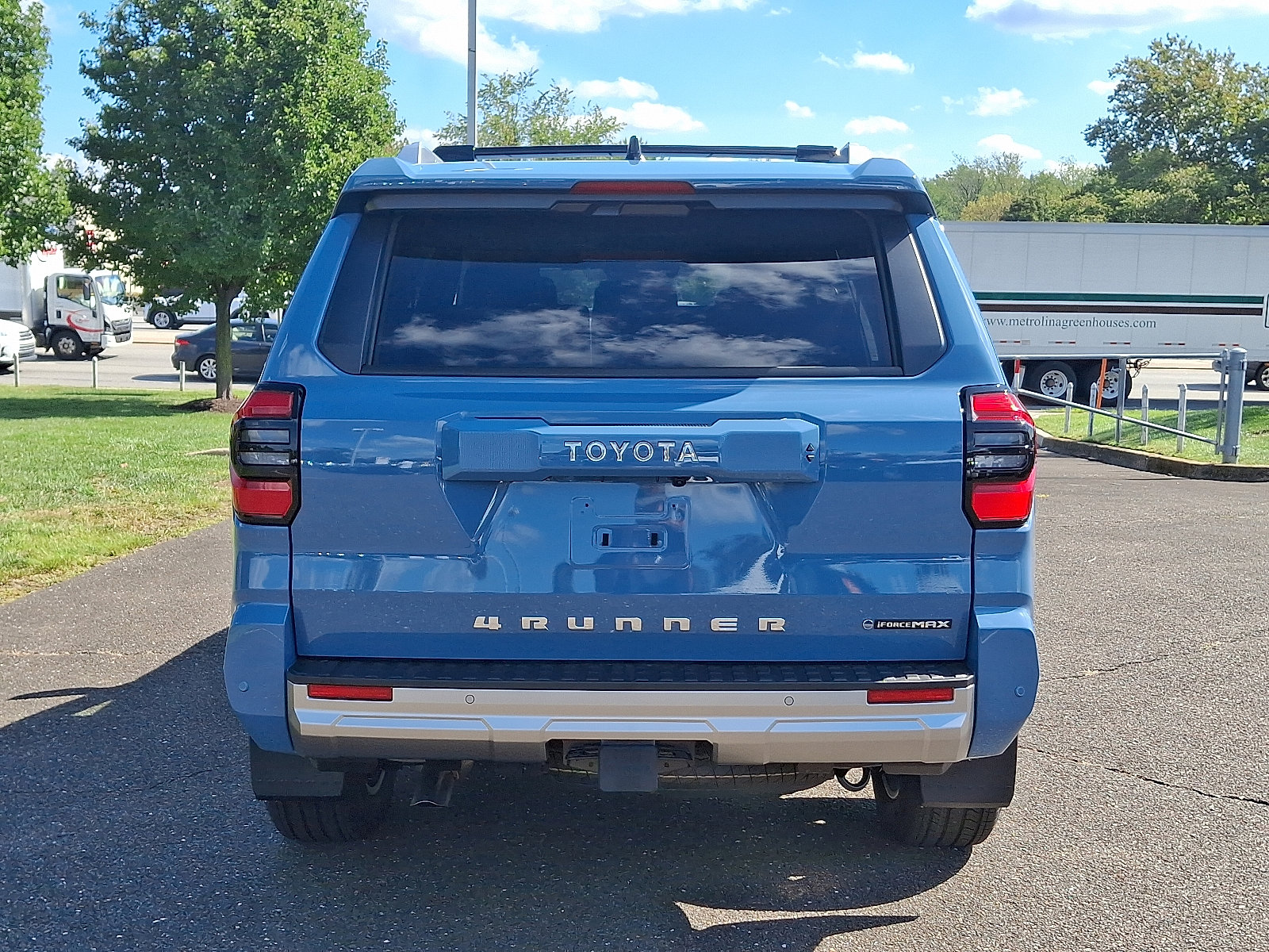 New 2025 Toyota 4Runner Limited image 5