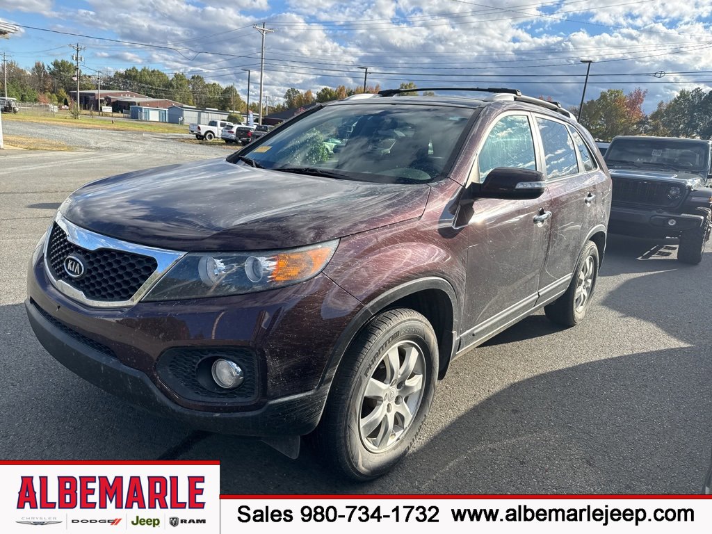 Used 2011 Kia Sorento LX w/ Convenience Pkg