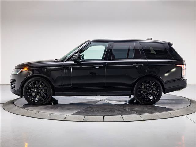 Used 2021 Land Rover Range Rover P525 Westminster Edition AWD/4WD image 2