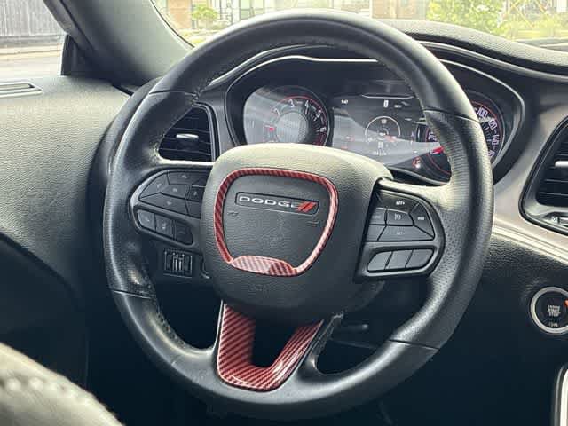 Used 2021 Dodge Challenger SXT w/ Blacktop Package RWD image 23