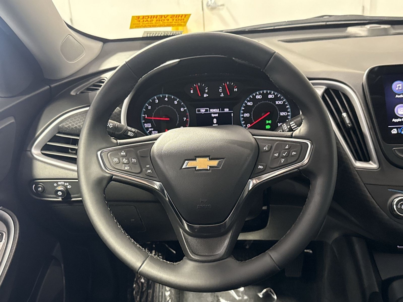 Used 2024 Chevrolet Malibu RS w/ LPO, Floor Liner Package FWD image 17