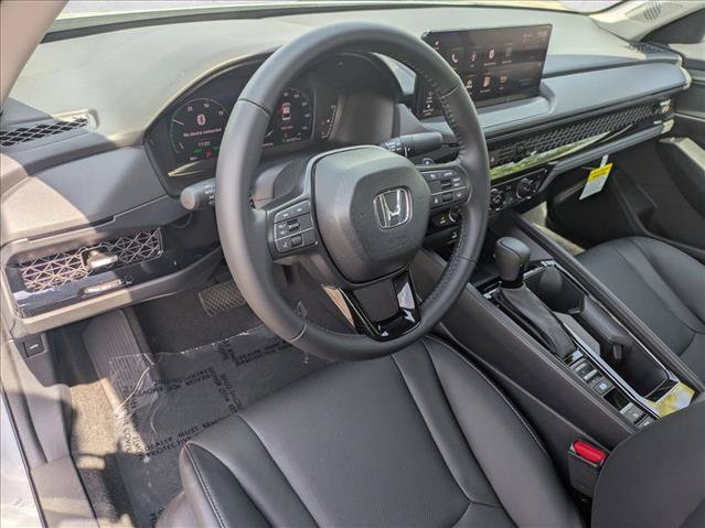 Certified 2026 Honda Accord EX-L image 10