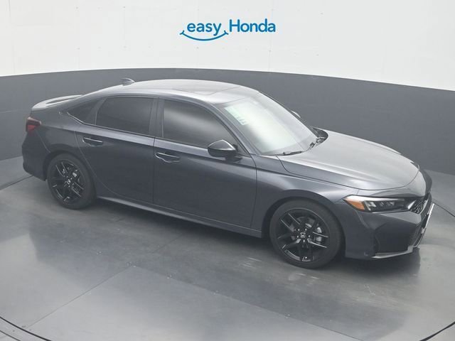 New 2026 Honda Civic Sport Touring image 18