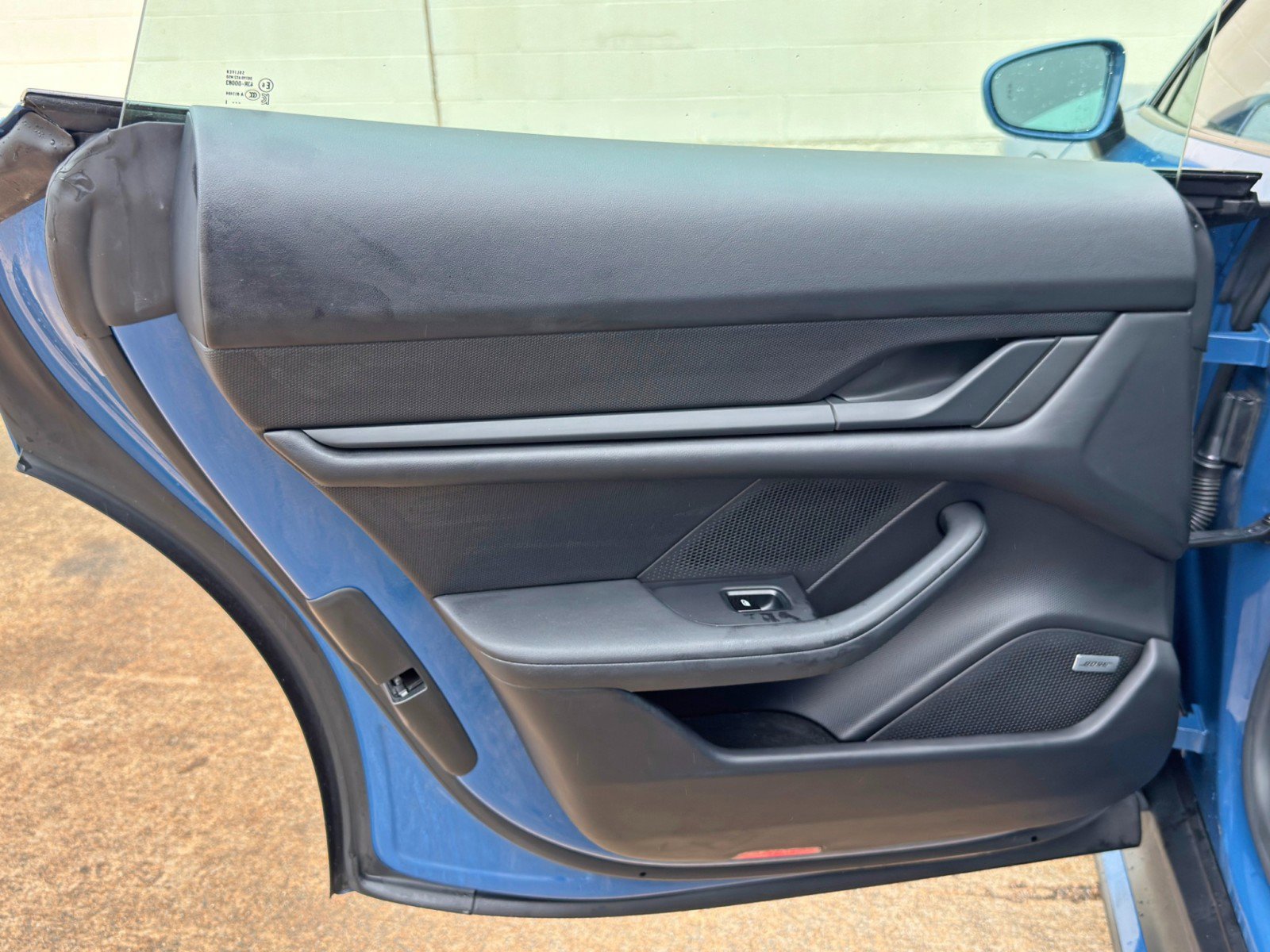 Used 2021 Porsche Taycan RWD image 45