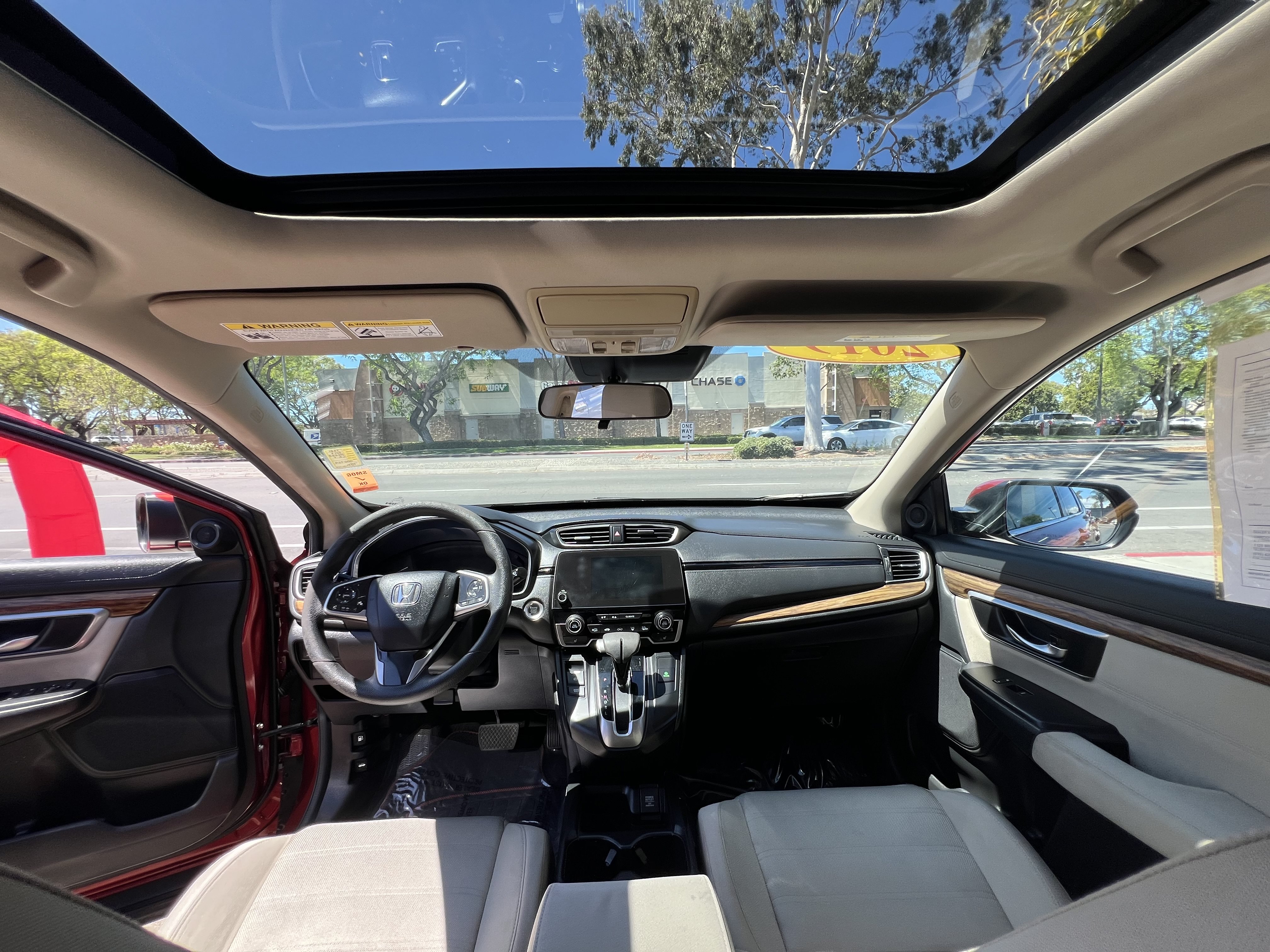 Used 2019 Honda CR-V EX image 16