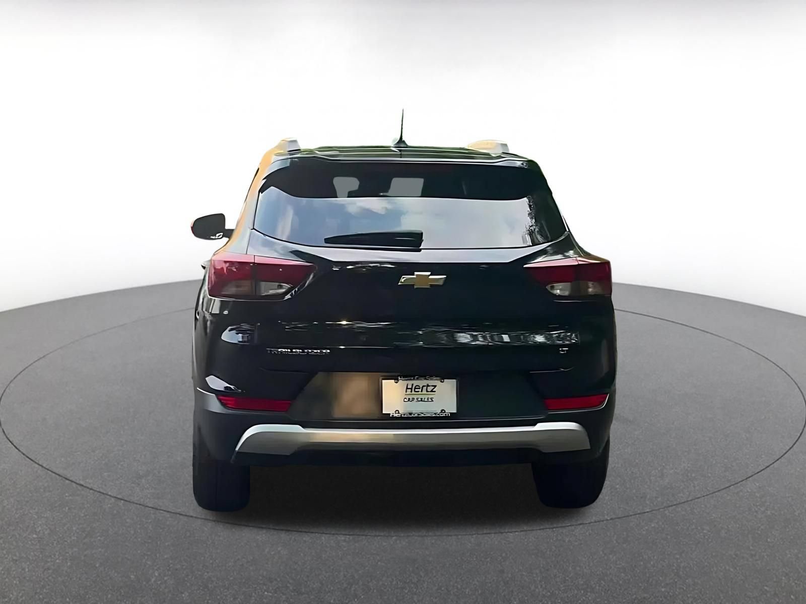 Used 2025 Chevrolet TrailBlazer LT FWD image 12