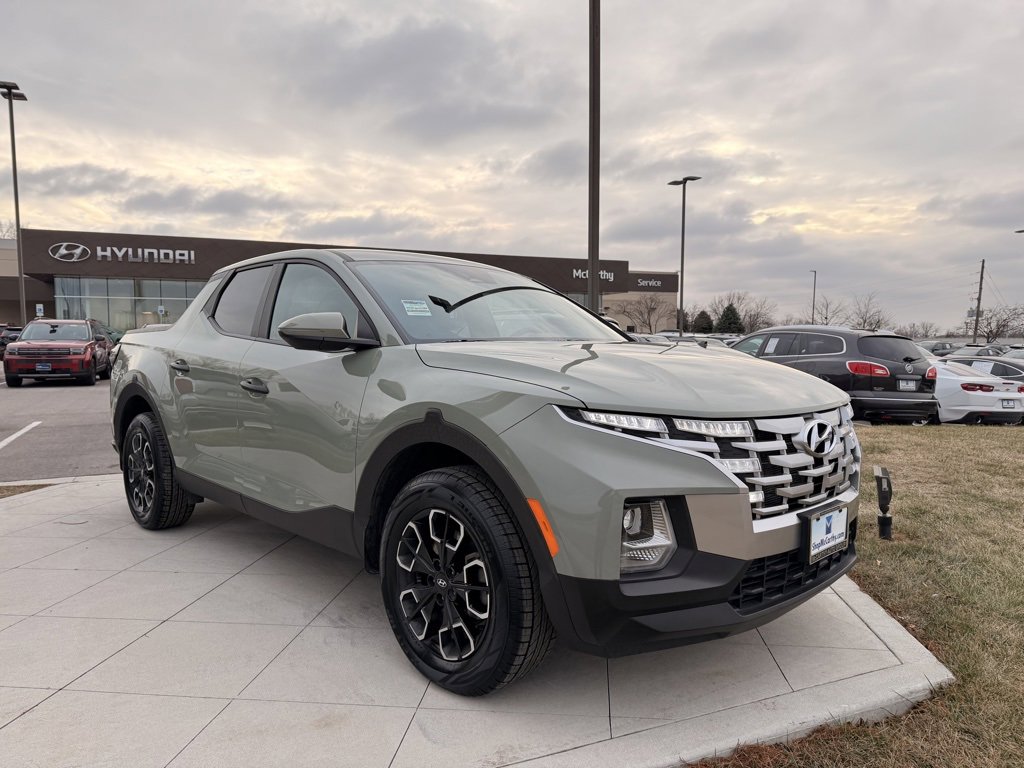 Used 2022 Hyundai Santa Cruz SEL image 7