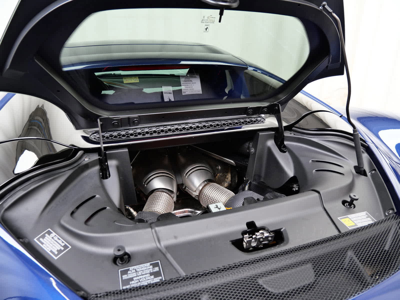 Certified 2024 Ferrari 296 GTS image 35