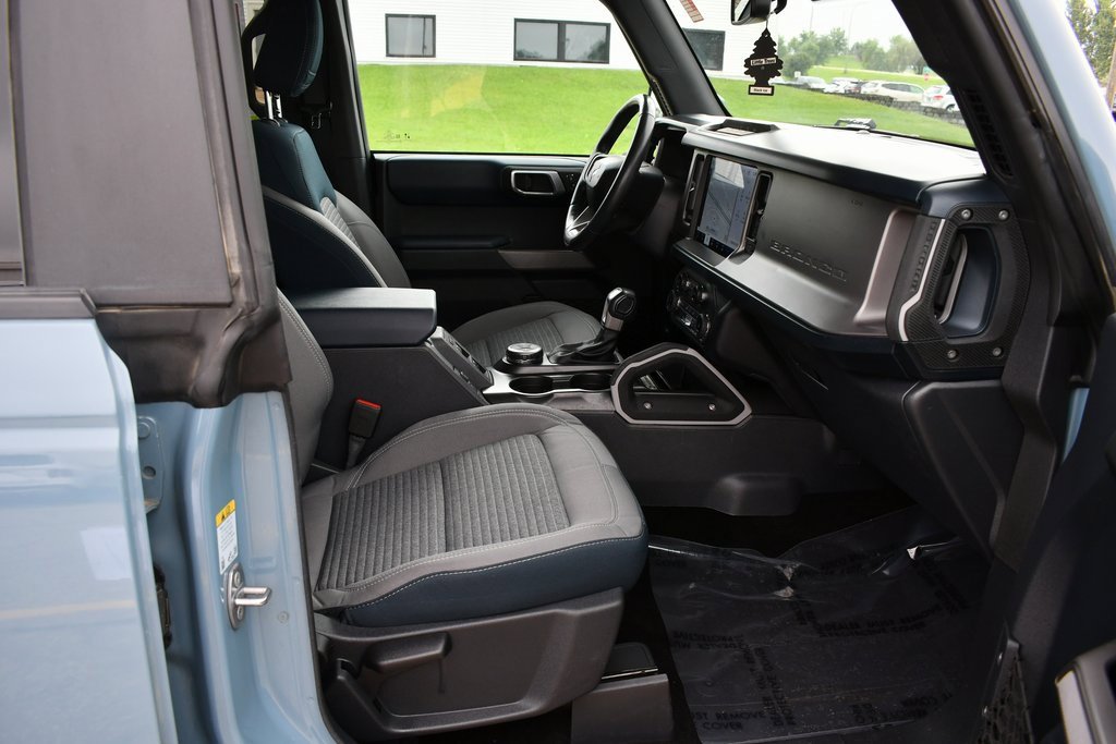 Used 2022 Ford Bronco Outer Banks image 19