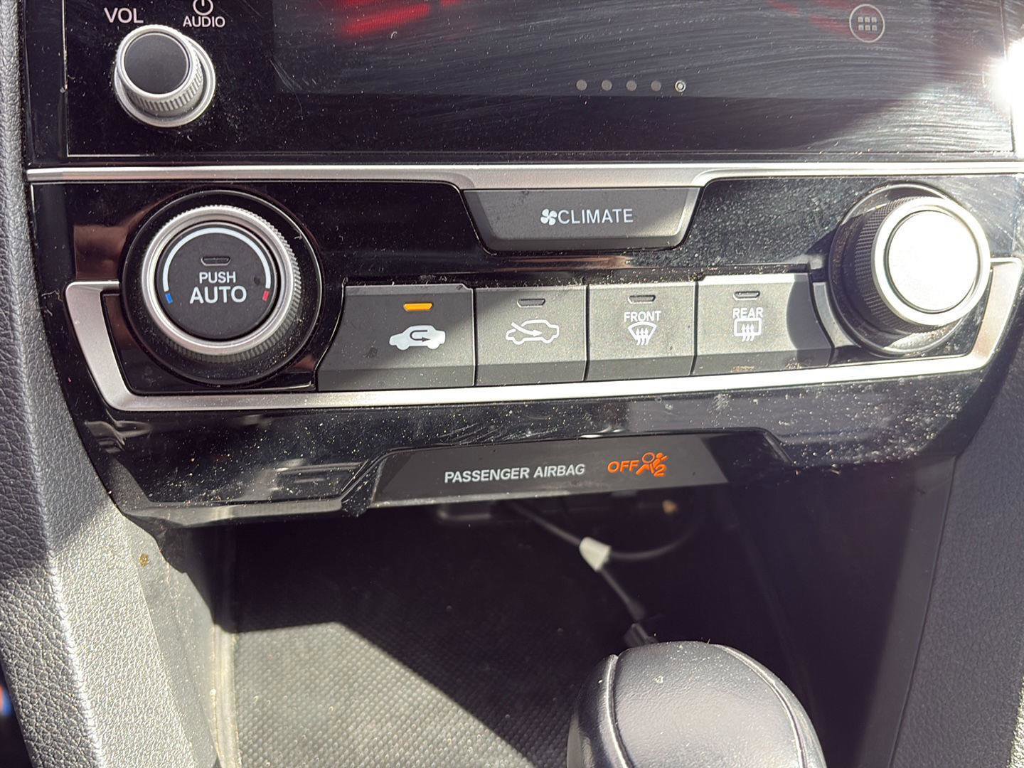 Used 2019 Honda Civic Sport image 13