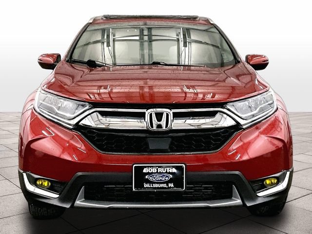 Used 2017 Honda CR-V Touring image 3